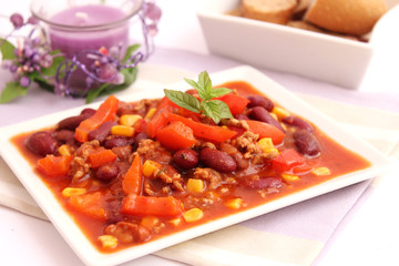 Chili con carne