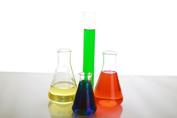 chemical or medical research