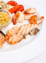 tasty appetizer