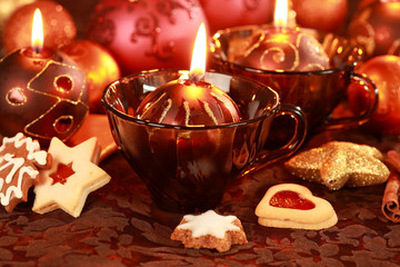 Christmas still life