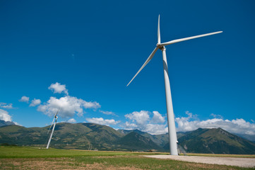 Eolienne - Wind turbines