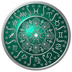 Horoskopscheibe