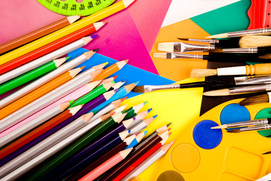 Art supplies