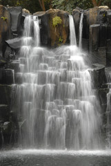 Kamla`s dream waterfall