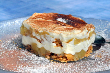 Apfeltiramisu