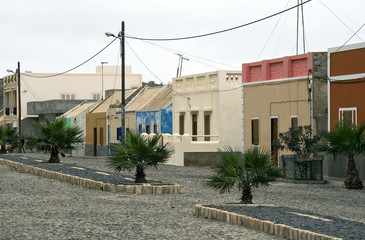 Fototapeta na wymiar Capo Verde