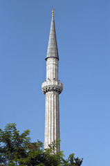 minaret