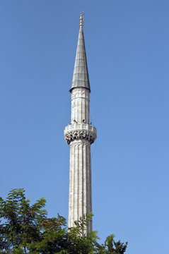 minaret