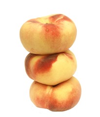 peches en trio