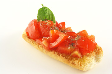 Bruschetta