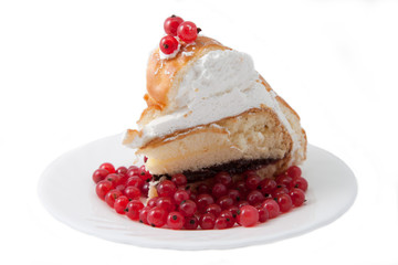 cake and currant