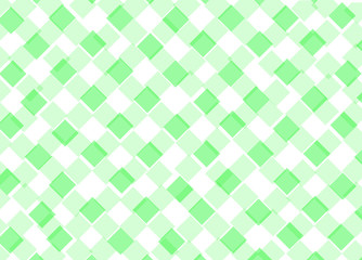 Broken square background