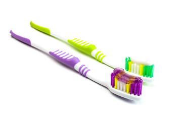 toothbrushes