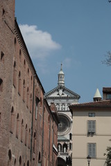 Fototapeta na wymiar Cremona - Katedra