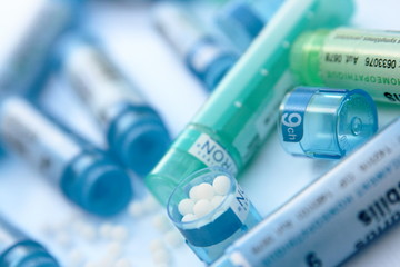 hom&eacute;opathie