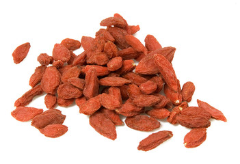 Bayas del Goji © ocphoto