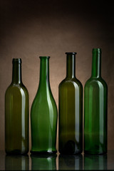 Empty bottle
