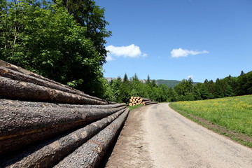 Paysage du Haut-Doubs
