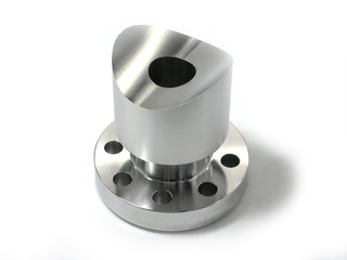 Flange