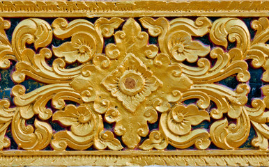 Temple Wall Window Arts