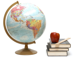 Geography Class Items