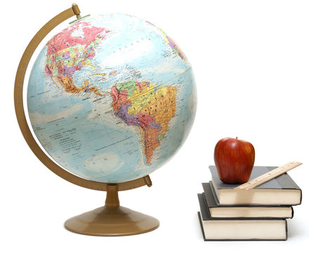 Geography Class Items - Powered by Adobe