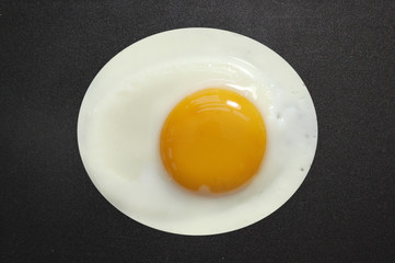Fried egg