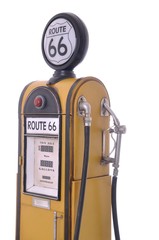 Antique fuel pump - 24918534