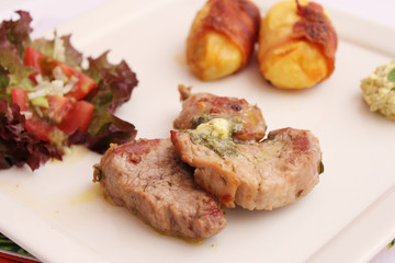 Schweinefilet