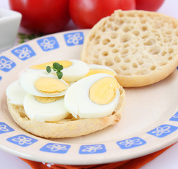 Eierbrot