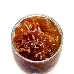cola closeup