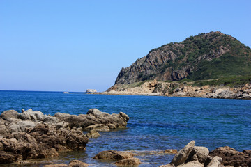 Fototapeta na wymiar Sardinia
