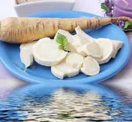 Pastinaken