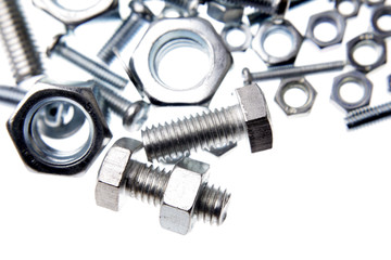 Nuts and bolts