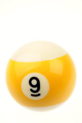 Pool ball
