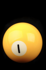 Pool ball
