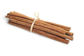 heap of cinnamon