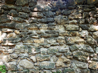 Old masonry