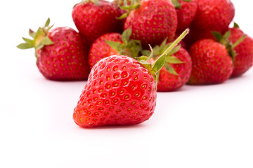 strawberries