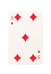 Five of Diamonds