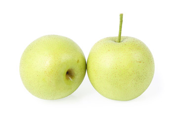 two pears