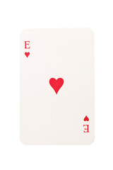 Ace of Hearts