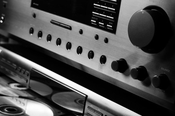 Hi-end Audio System