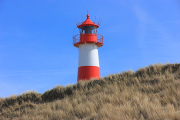 Leitfeuer List-Ost auf Sylt