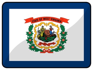 drapeau virginie occidentale west virginia flag