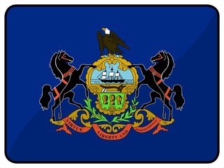 drapeau pennsylvanie pennsylvania flag