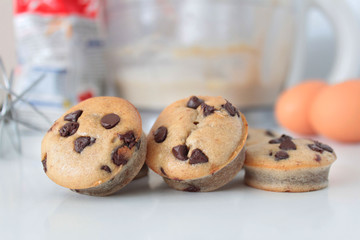 cuisiner gateaux pépites