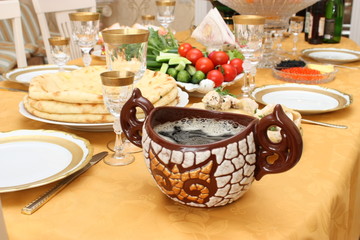 Ossetian  beer
