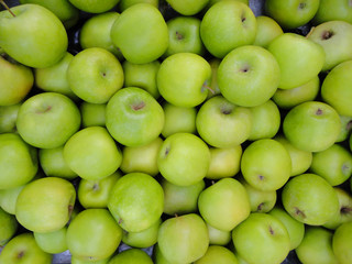 green apple