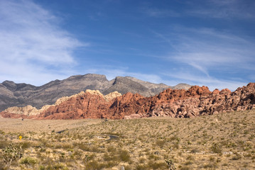 Red Rock State Park